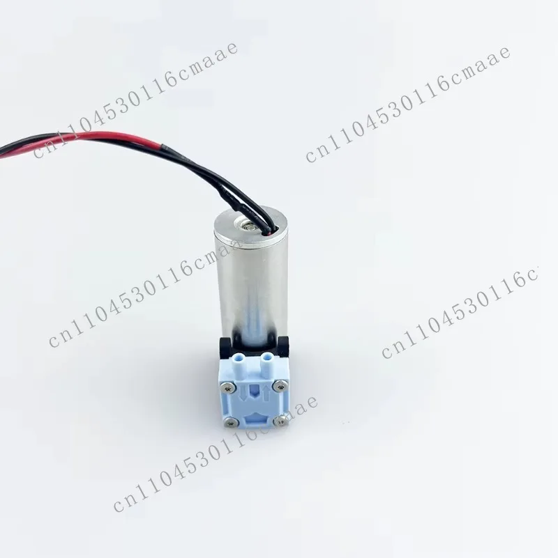 KBD CF16M Micro Diaphragm Air Pump DC 5.0 Volt Steel and Stainless Steel Centrifugal Suction Theory