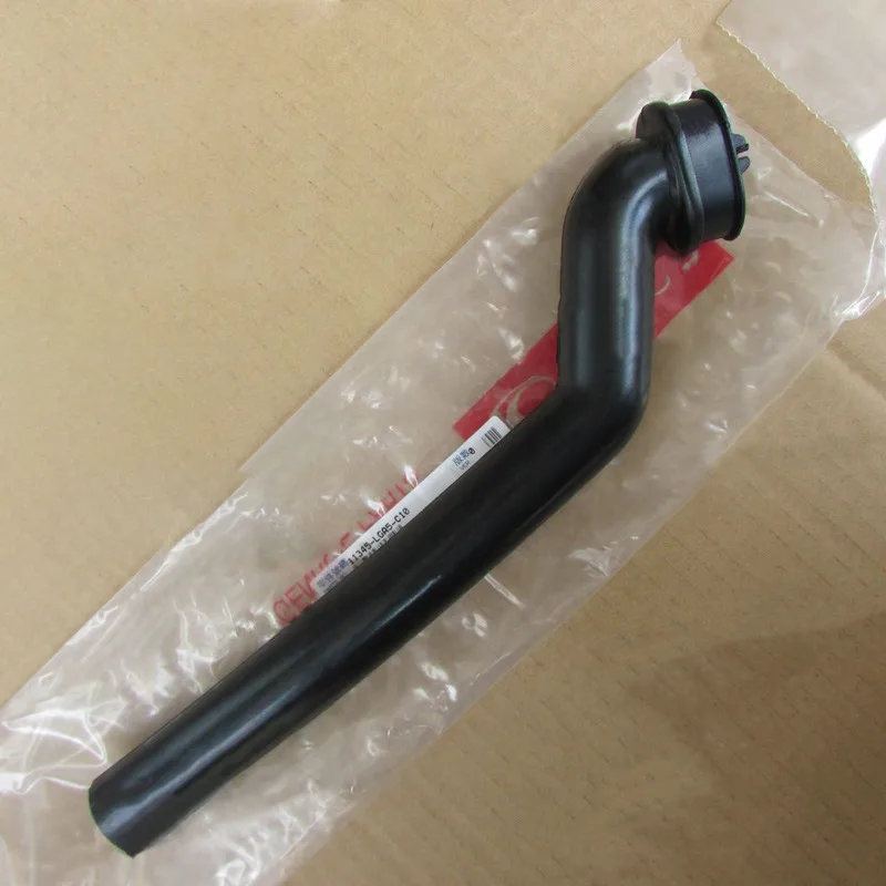 Motorbike Cooling Duct Vent Pipe Intake for Kymco Gp110 Vp110