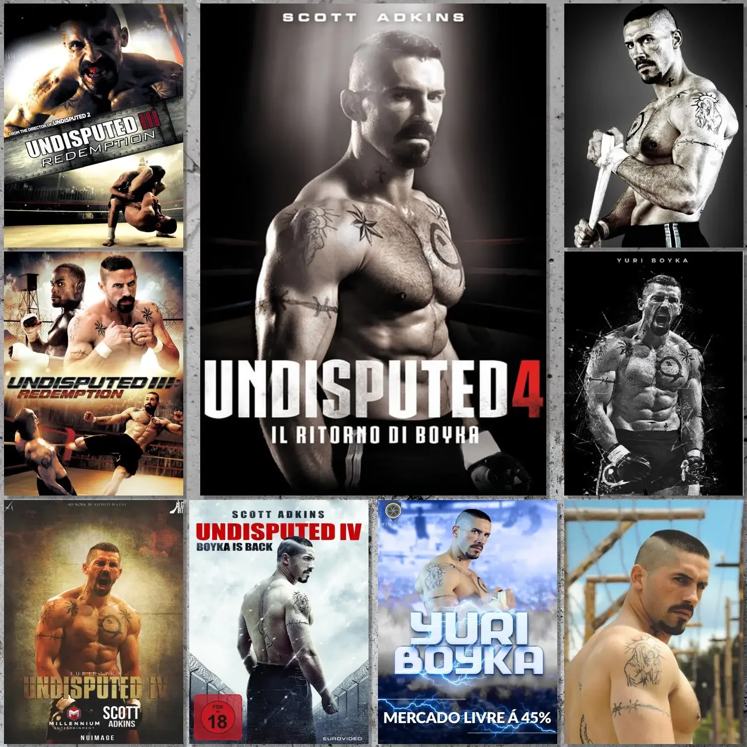 الأولاد والبنات الملاكم ملصق ، جدار الفن ، صورة طباعة ، قماش ، الأسرة ، غرفة نوم ديكور ، الحديثة