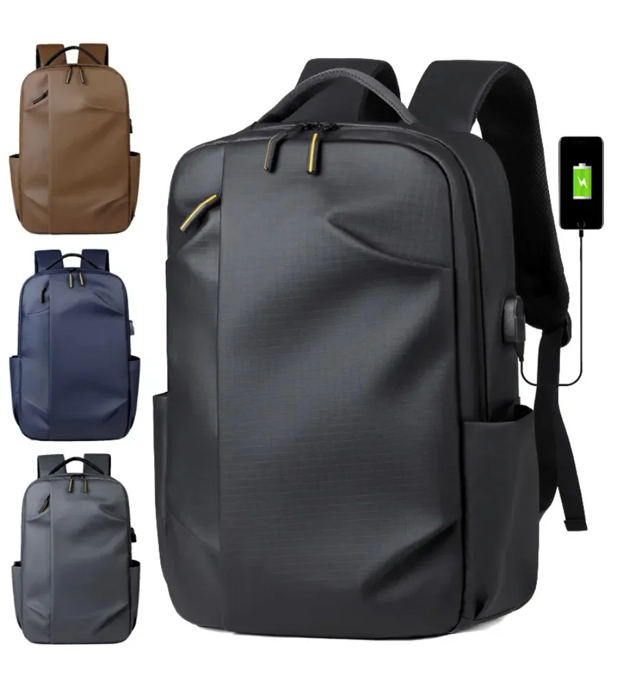 Modern daypack designed for campus life and internships fits textbooks tech gear and weekend essentials