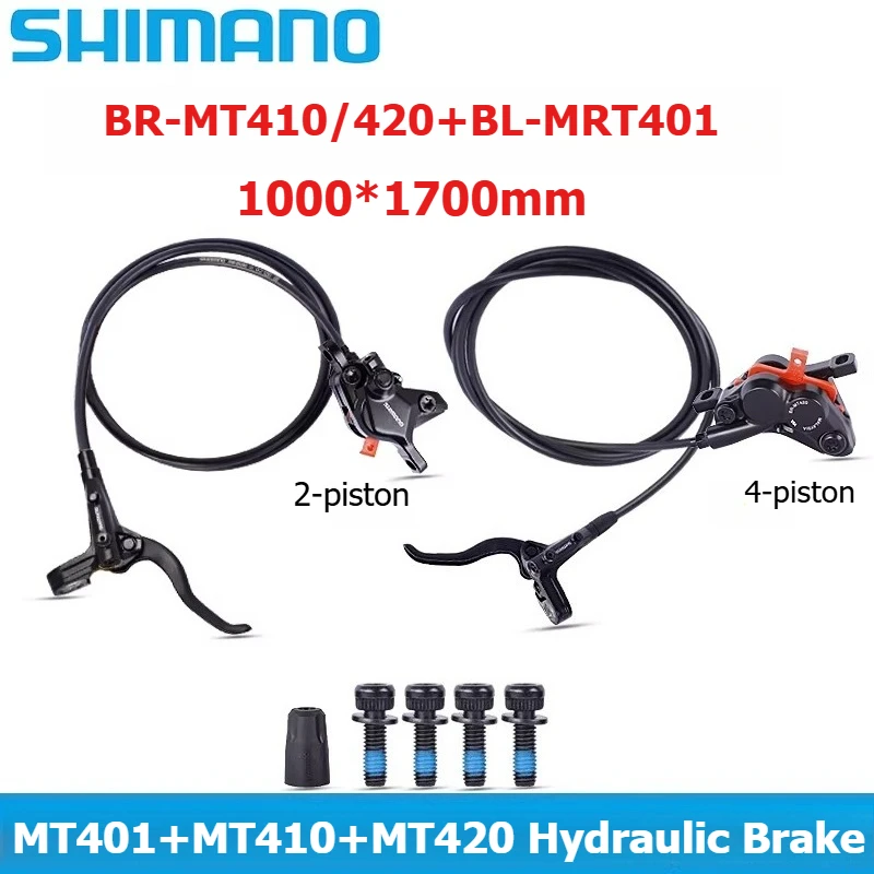 Shimano MT410 MT420…