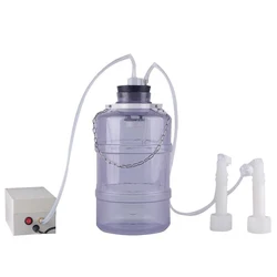 Electric milking machine, sheep milk pump, small breast pump, cow milk pump, household use