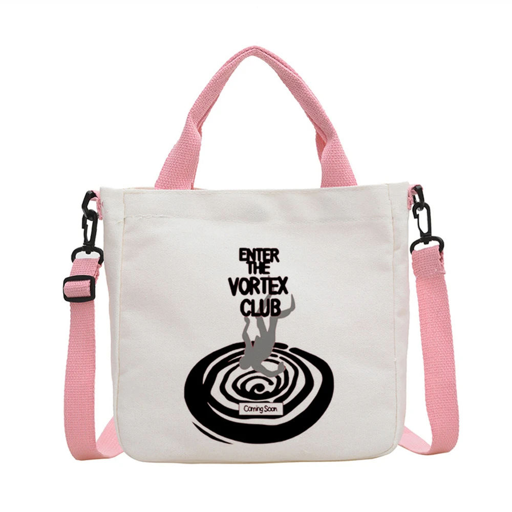 Life Is Strange tote bag shopper torba na zakupy sac cabas foldable bolsas de tela woman