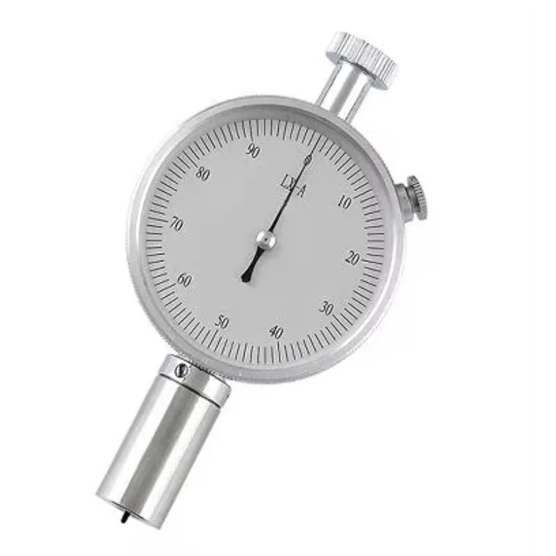 

SHORE D Double Leedle Type Rubber Hardness Tester