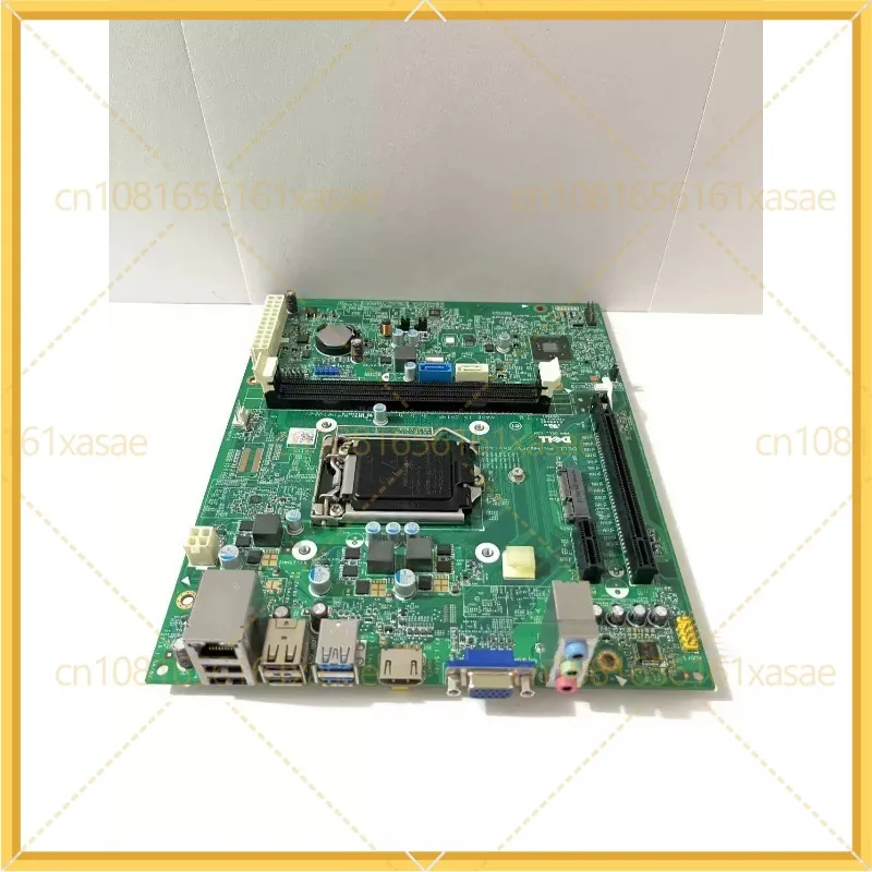 Desktop SFF Motherboard Replacement for Dell Inspiron 3647 DIH81R H81 02YRK5 2YRK5