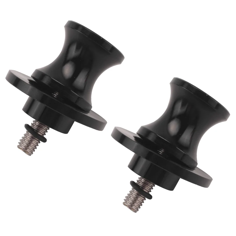 【Price Drop !!】 For 657SS 675SR 675SS 300SS 300CLX 450CLX 300 450 CLX 450SRS 450 SRS Swingarm Spools Rear Stand Screws Sliders 6
