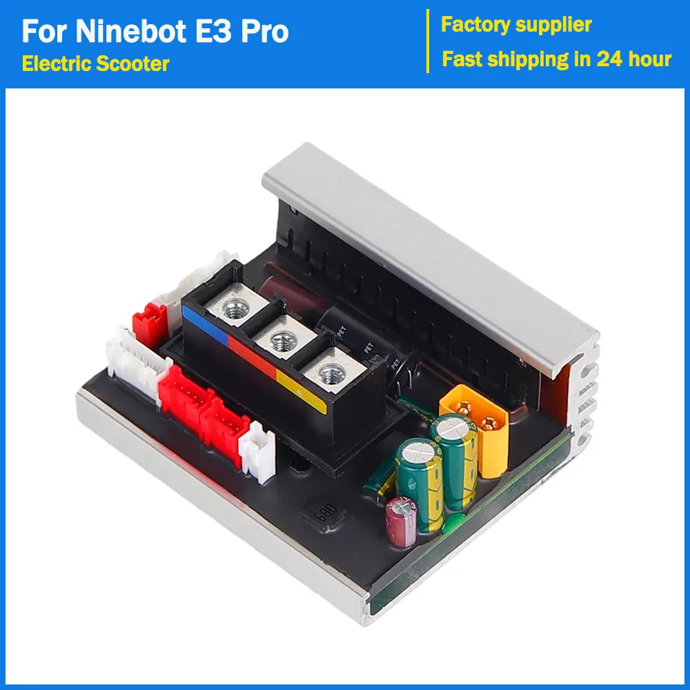 

Контроллер электросамоката, основная плата управления для Ninebot E3 Pro, запасные части и комплектующие