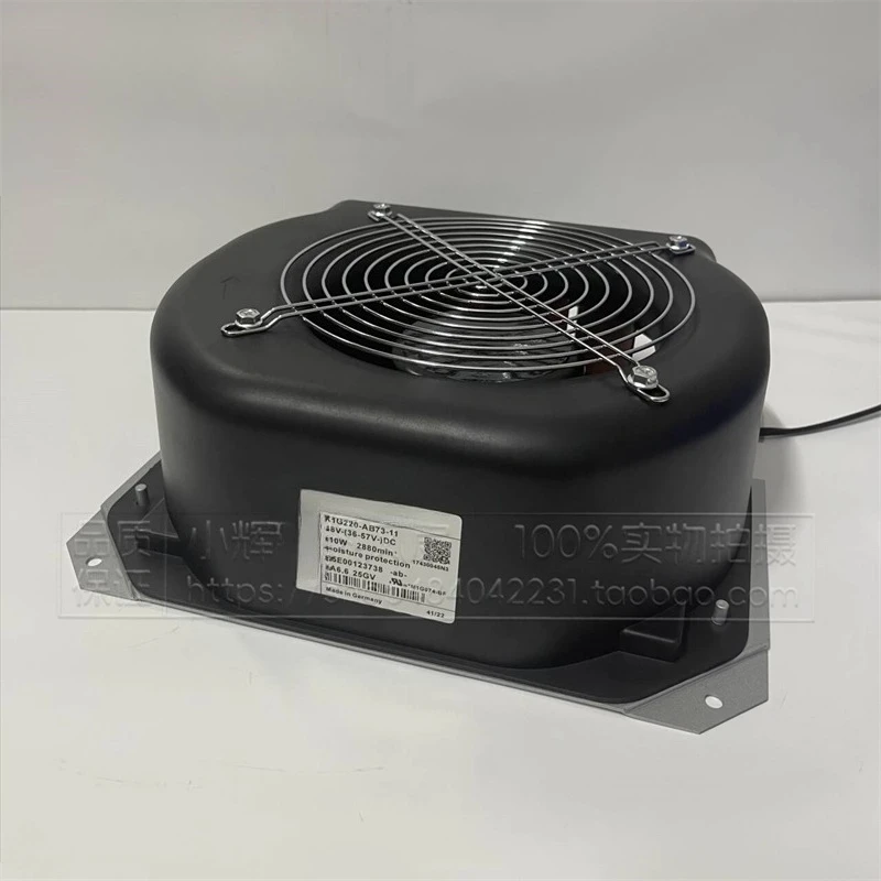 K1G220-AB73-11 48V 110W A5E00123738 S120 Inverterventilator