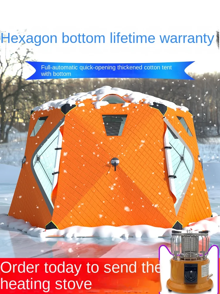 

Winter Outdoors Tent