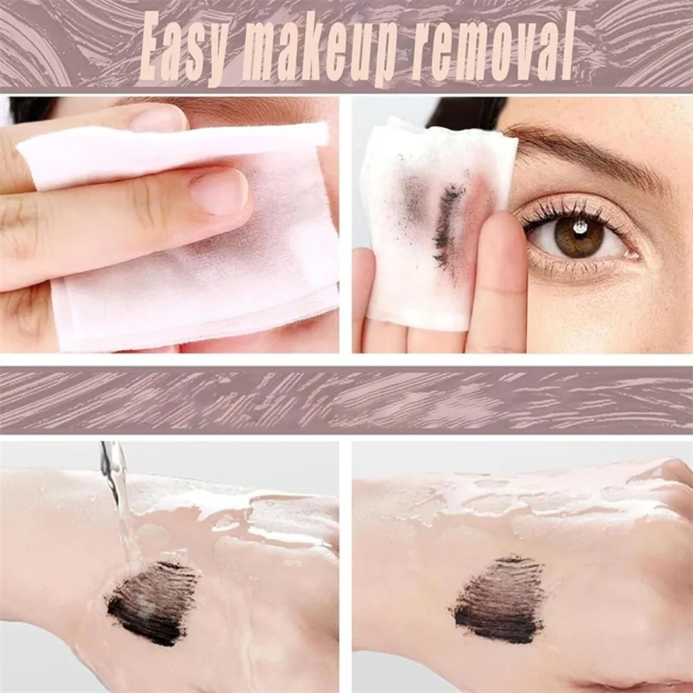 Máscara de pestañas marrón alargadora, resistente al agua y al sudor, fácil de quitar, suero para pestañas, máscara voluminizadora de larga duración para mujeres mayores