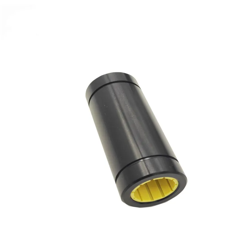 10pcs Lengthen engineering plastic linear bearing LM10 12 16 20L Durable linear Bush Maintenance-free