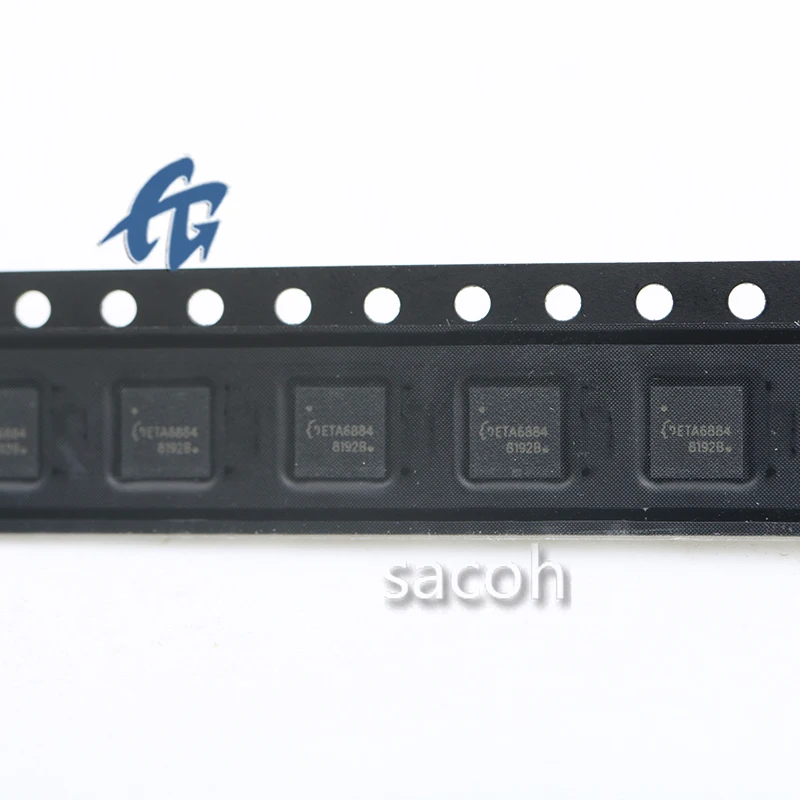 

(SACOH Electronic Components) ETA6884Q43 100% IC Chip integrated circuit