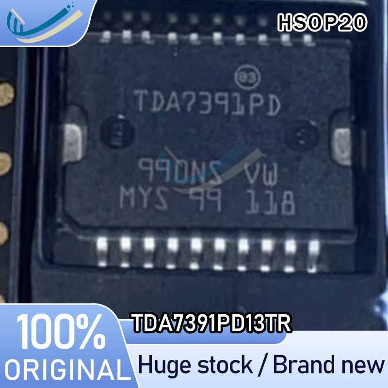 

(5-20piece)100% New TDA7391PD13TR HSOP20 7391 Chipset Professional one-stop ordering Brand new Adequate stock
