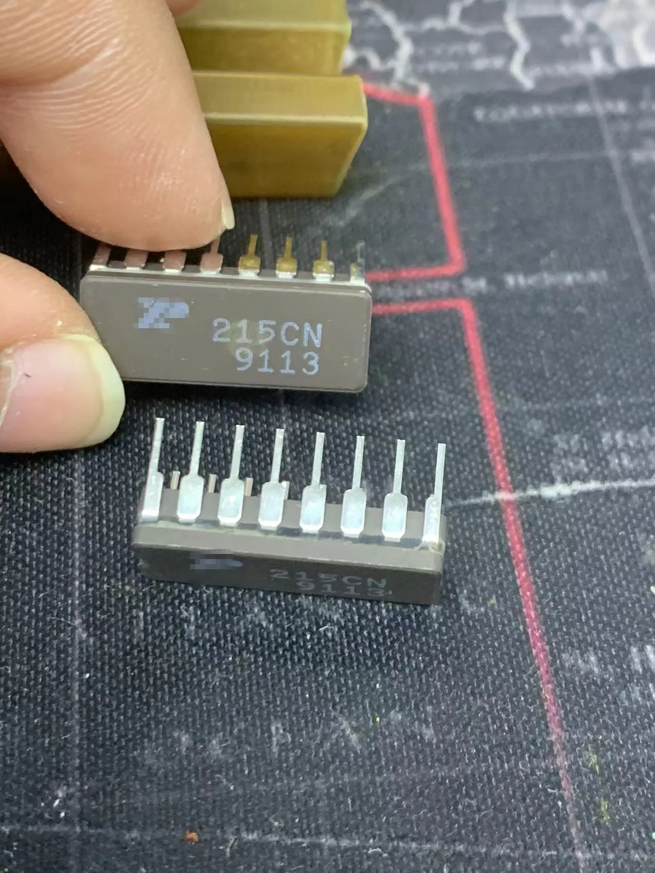 

215CN BOM matching / one-stop chip purchase original