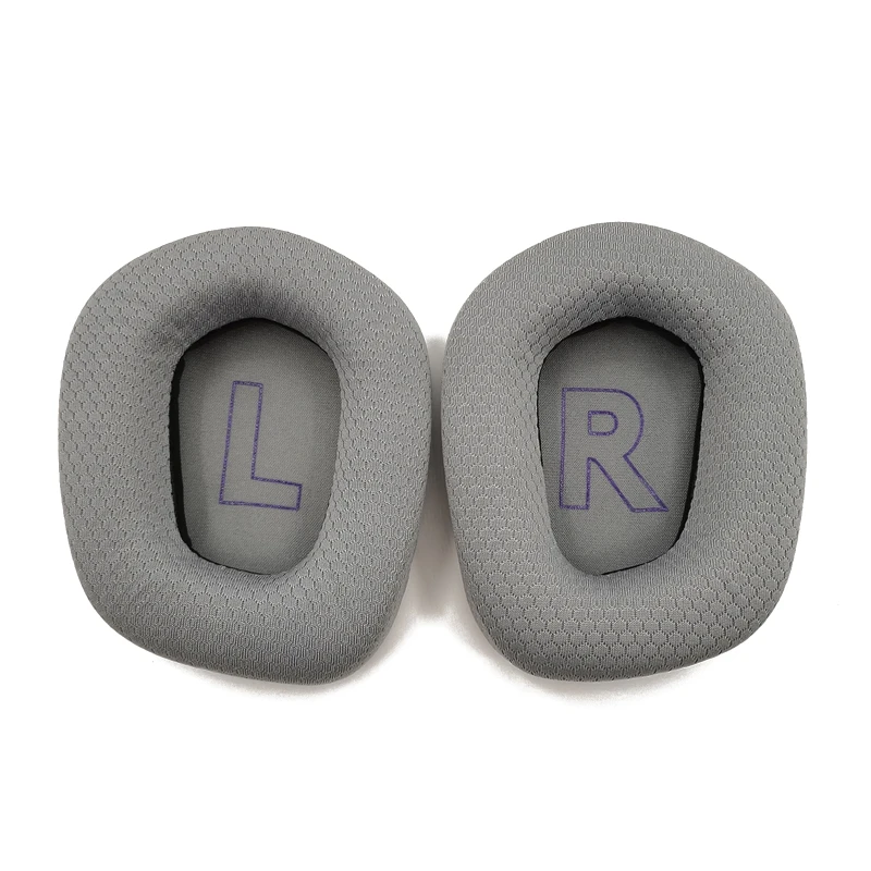 for Logitech G733 G335 Headphones Earpads Replacement Foam Earmuffs Ear Cushion Headset Sleeve Accessories