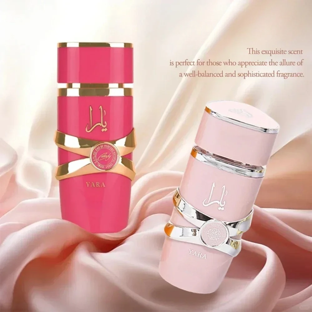 عطر 100 مل عالي الجودة للنساء والرجال عطر عالي الجودة عربي أو دو برفوم بخاخ فرمون يدوم طويلاً عطر خفيف #3