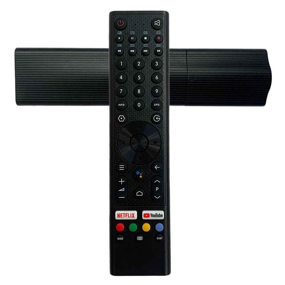 Remote Control For Smart-Tech SMT50F30UC2M1B1 SMT55F30UC2M1B1 SMT43S10UC2U2G1 SMT40N30FC4U1B1 LED 4K Smart TV