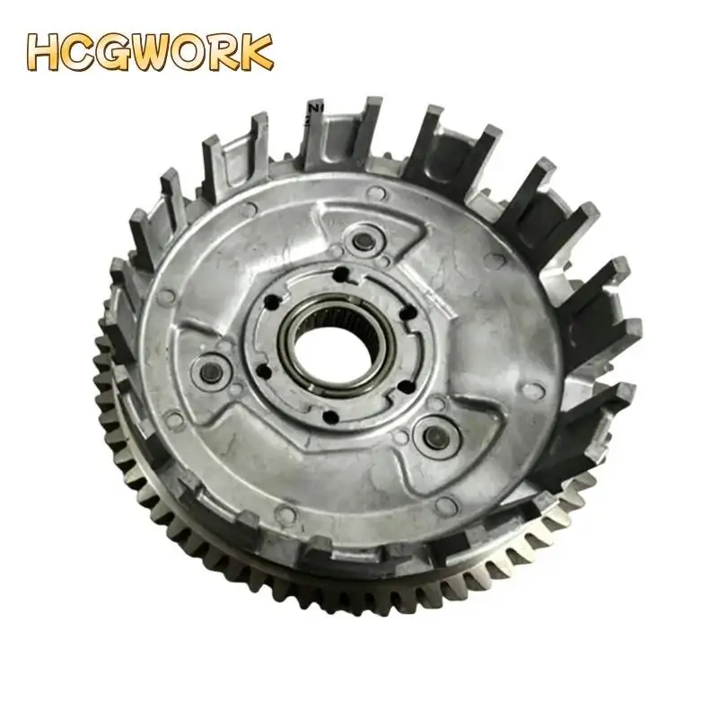 Sliding Clutch Outer Cover Assembly For Cyclone RX600 RC600 RE5 ZS550SR