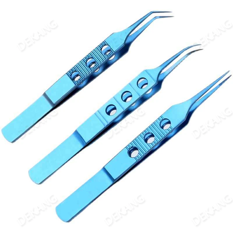 Pinza per trapianto di capelli, Impianto di follicoli piliferi lisci e curvi, separazione e estrazione, Estrazione dei capelli, Capelli I