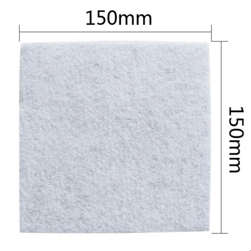 A24P 3Pcs Hepa Filter + 6Pcs Motor Cotton Filter For  Electrolux AEG EFH12W AEF12W FC8031 EL012W FC9080 FC9088