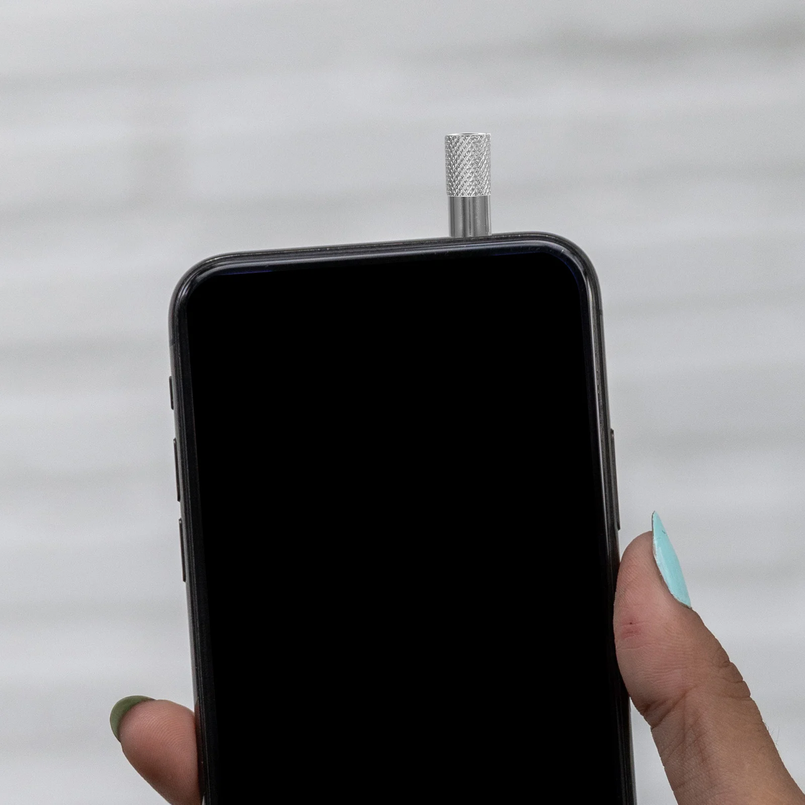 4 قطعة محول مرفاع سماعة الرأس سبائك الزنك 6.5 مللي متر إلى 3.5 مللي متر ستيريو موصل الصوت للهواتف الذكية أقراص أجهزة الكمبيوتر المحمولة التوصيل والتشغيل #6