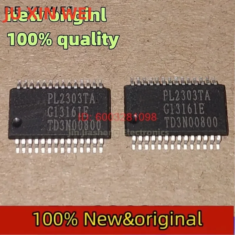 (10-20piece) 100% New PL2303 PL-2303TA SSOP-28 Chipset