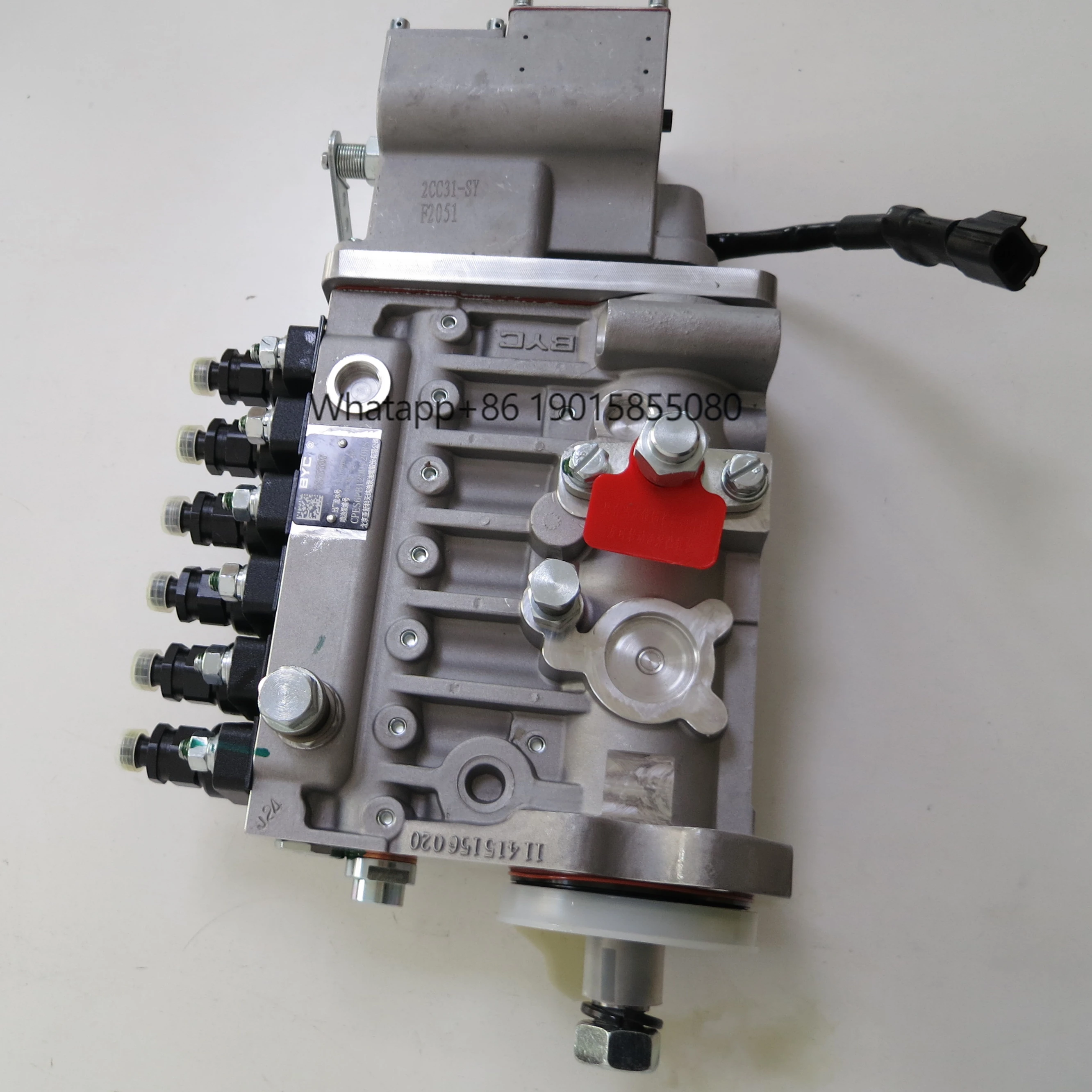 

Premium Original Car Truck Fuel Pumps 5267707 6CT Parts High Pressure Fuel Pumps