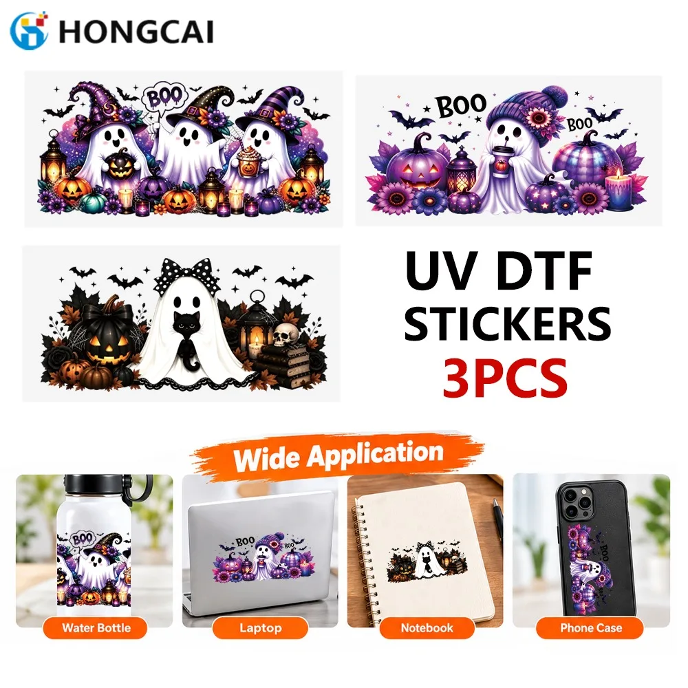 3-unidades-de-autocolantes-de-transferencia-de-cristal-uv-com-tema-de-halloween-autocolantes-dtf-a-prova-de-agua-para-garrafas-de-agua-portateis-e-capas-de-telemovel