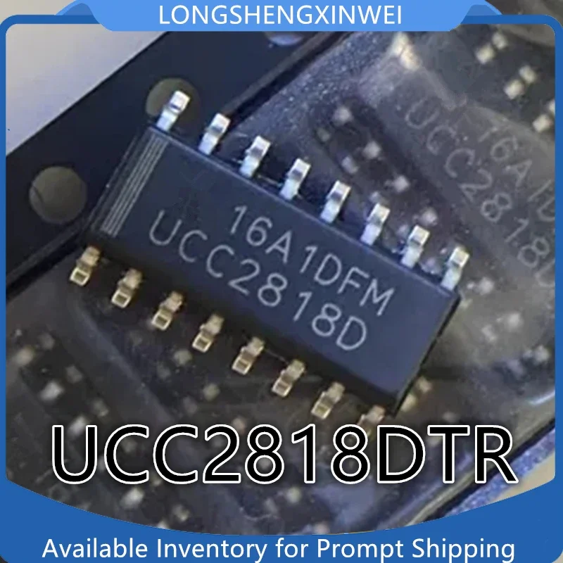 1PCS UCC2818DTR UCC2818D Power Management Chip SMD SOP16 New Original