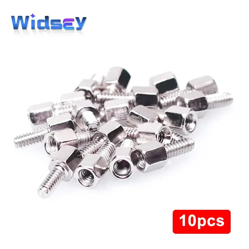 10Pcs Set Hexagonal… - image