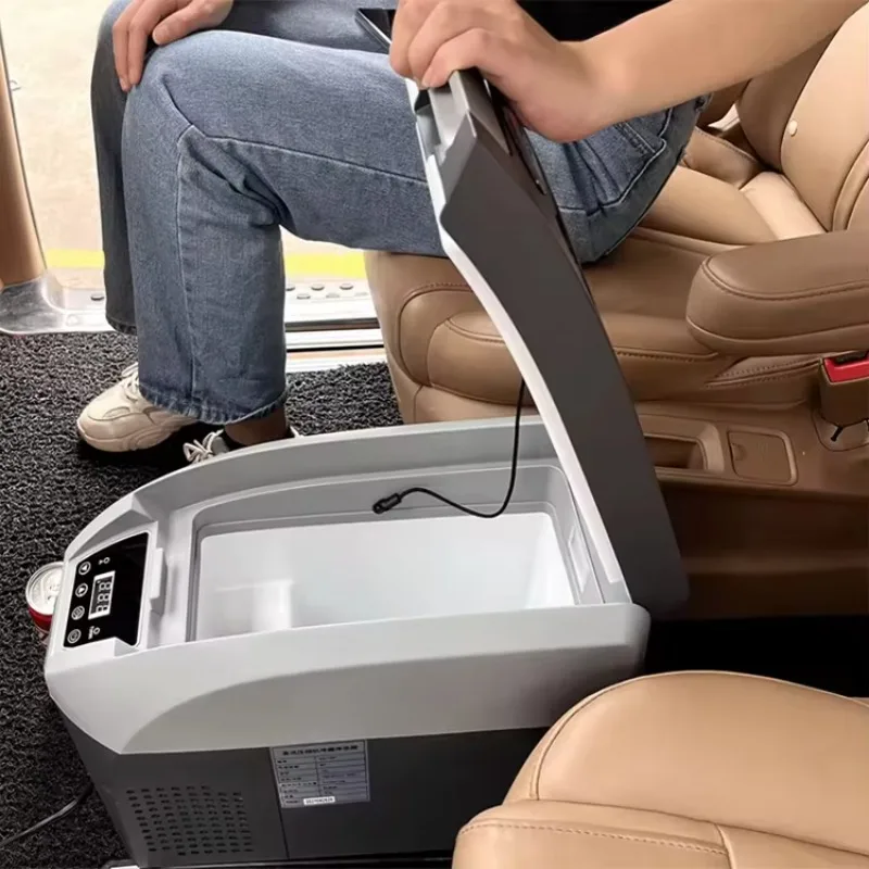 Hot-Selling Easy-to-Clean Portable Vehicle Refrigerator with Space-Saving & Insulation for Motorhome Campers  Travel Campervans