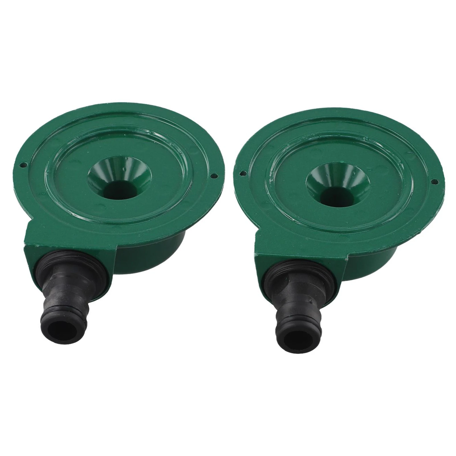 

Water Sprayer 360 Degree Coverage 11X8X3.5cm Garden Irrigation System Easy Setup Efficient Water Coverage Garden Tool