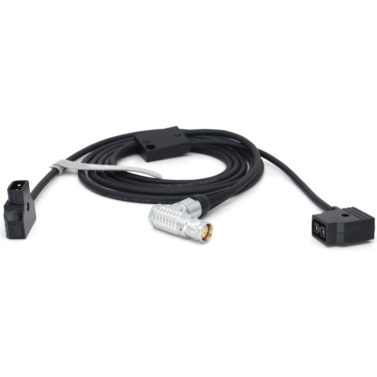 Power Cable and PTAP/DTAP Female Power out Cable D-tap to 2B 8Pin Female+DTAP female for ARRI ALEXA mini LF/AMIRA
