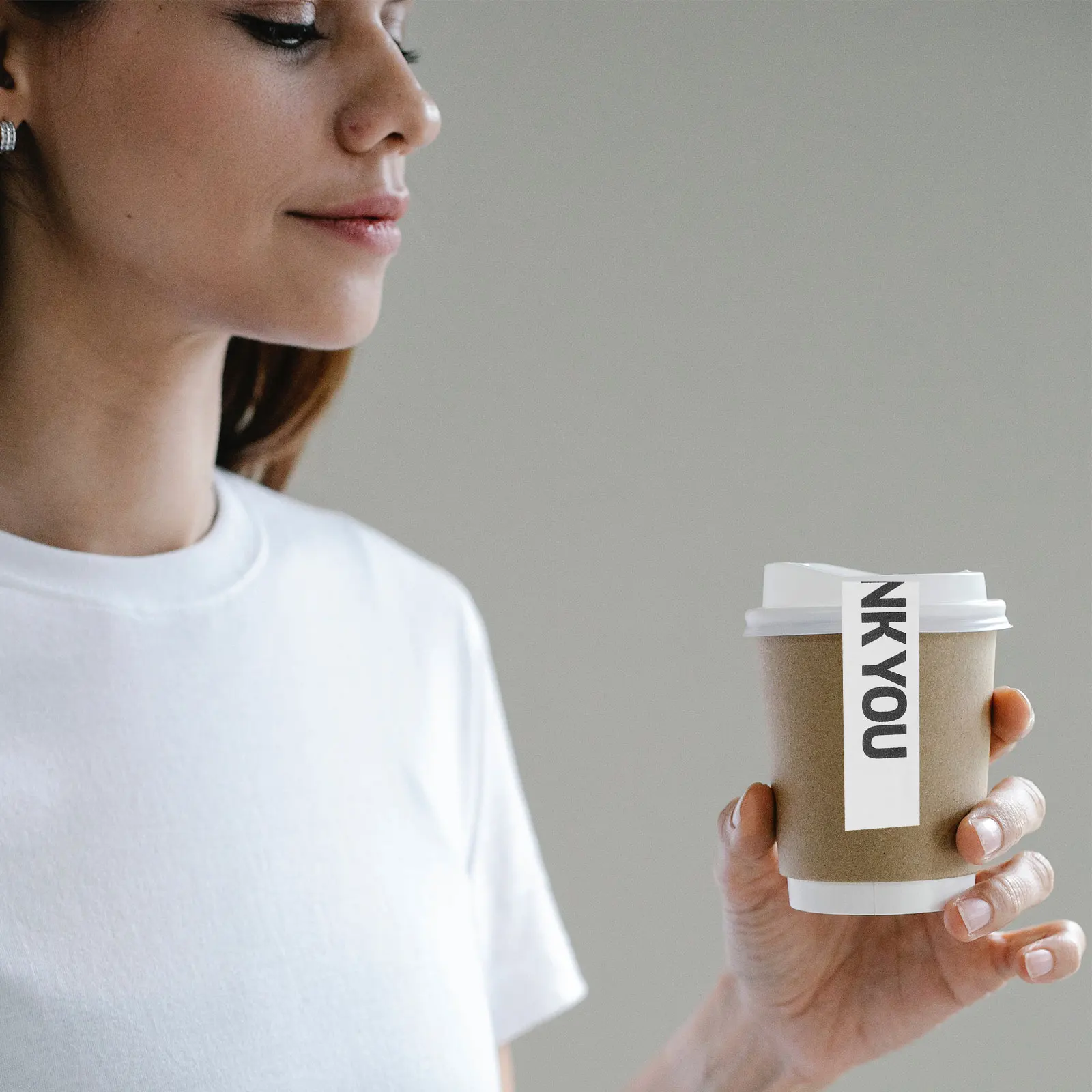 1 Rollpackaging Bag Sealing For Bakery Cafe Party Gift Box Flower Arrangement Small Business Thank You Tape Paper Packing Tape