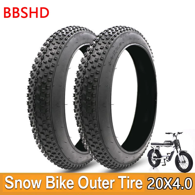 Bbshd 20X4.0 Snow B… - image