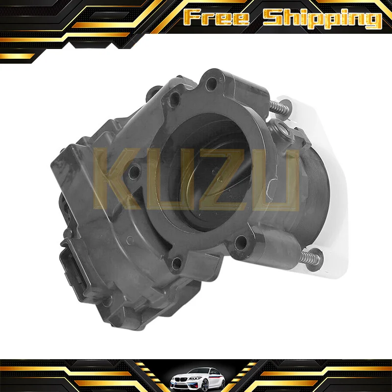 V862418980 163672 New Throttle Body Assembly For Peugeot 207 308 408 508 3008 RCZ Citroen C3 C4 C5 DS3 DS4 DS5