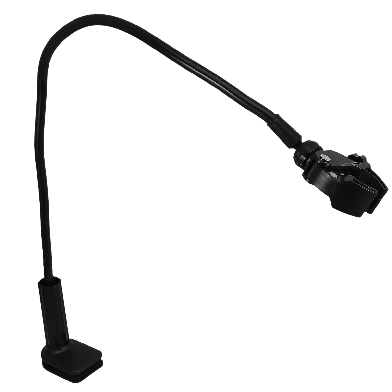 

Hair Dryer Holder Stand Adjustable Desktop Clip Support For Home Salon Bathroom Use Punch-Free Storage Rack Organizer