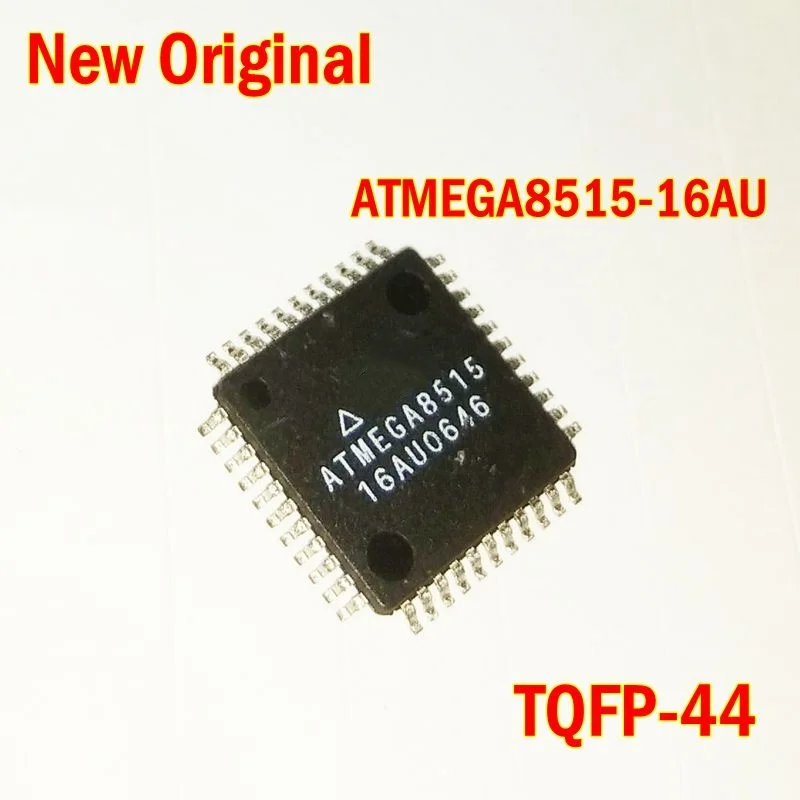 

1Pcs to 10Pcs New Original Atmega8515-16Au Tqfp-44 8-Bit Microcontroller with 8K Bytes In-System Programmable Flash