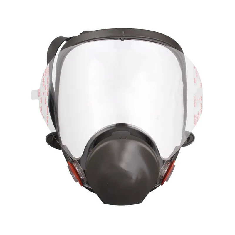 20 Stück 6885 Schutz folie für 3m 6800 Gasmaske Anti-Öl-Kratzer