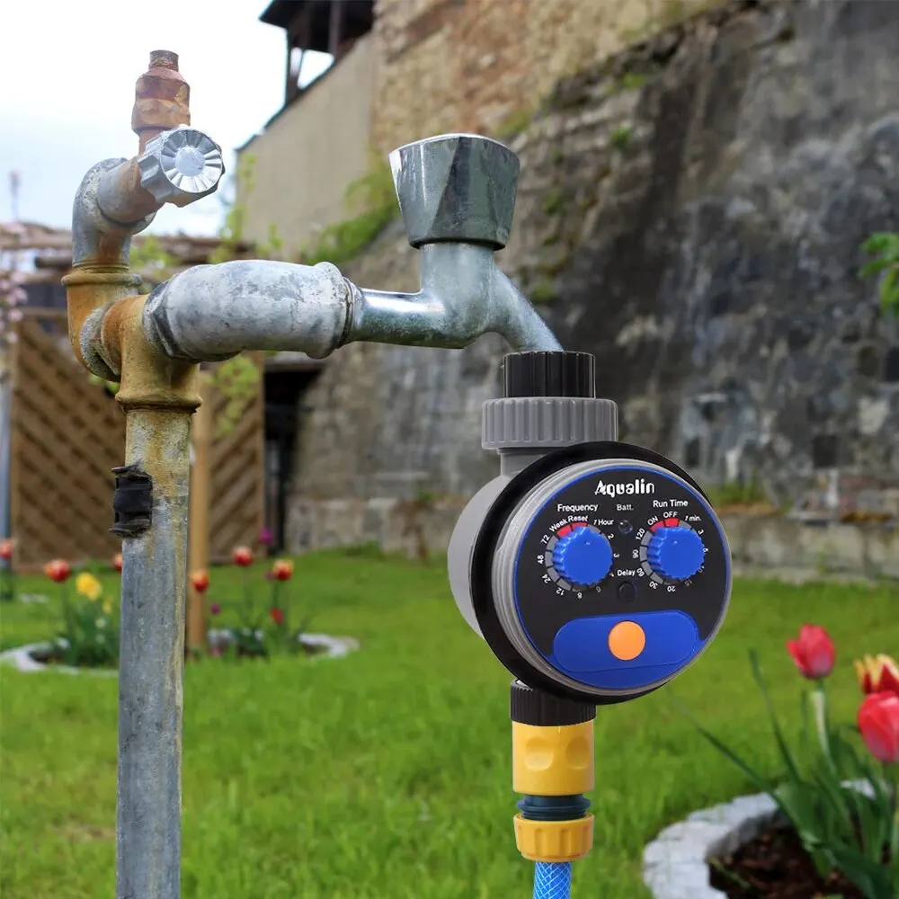 Thumbnail 2 - #27 Latest Automatic Irrigation Systems Offers