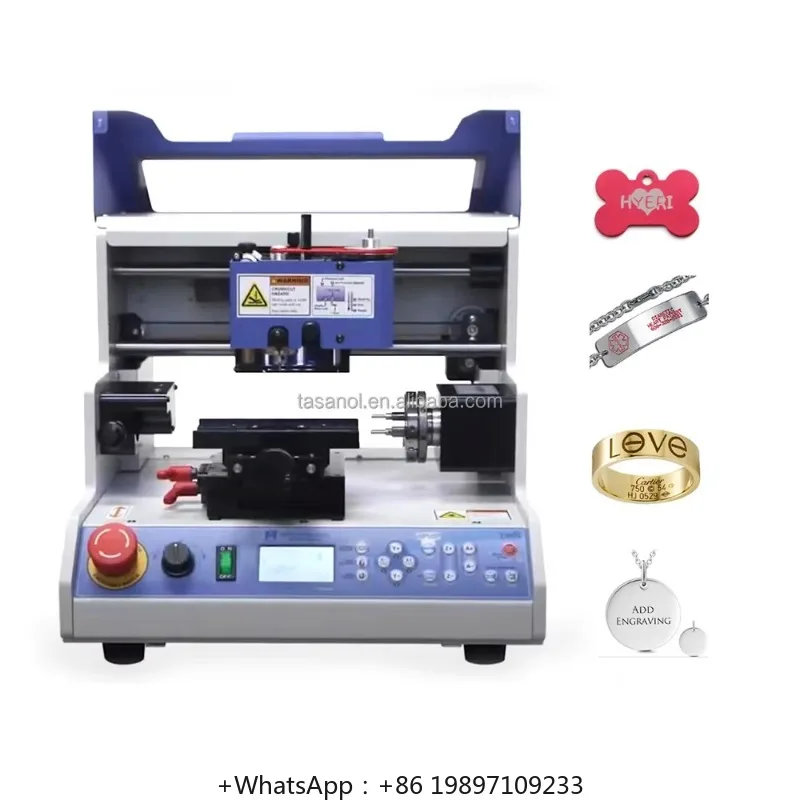 Lapidary Equipment Magic 70 Engraving Machine Magic 70 Engraving Cut Machine CNC Metal Cutting Machine