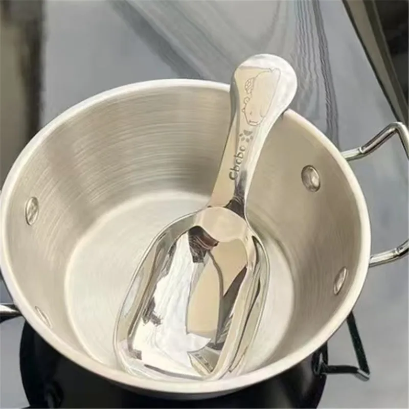 

6; Single Korean Themed Bowl, Dependable Stainless Steel Rice Wine Bowl, Handy Dual Ear Snack Tray, Instant Chowmein Bowl.