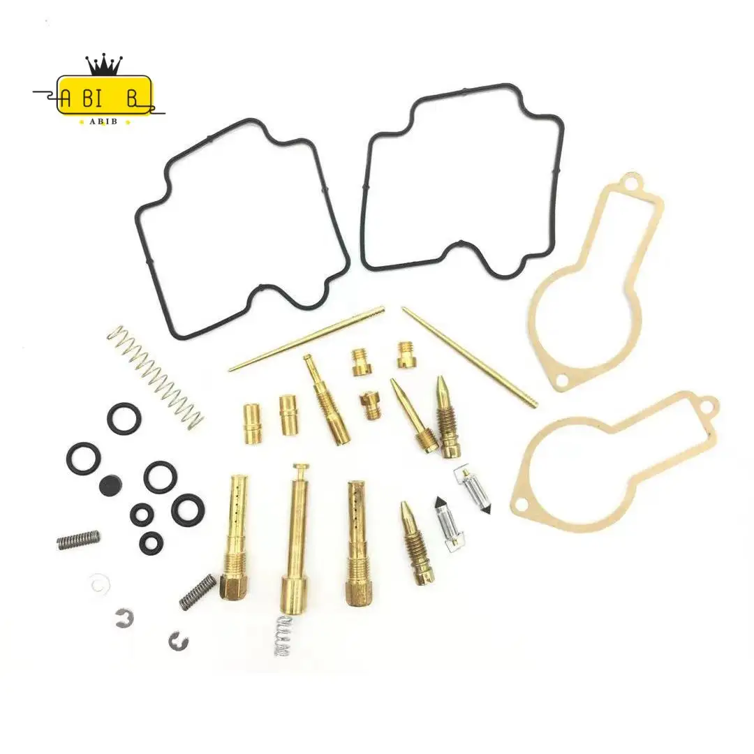 

ABIB-ремонтный комплект карбюратора мотоцикла, правая и левая сторона, ремонт карбюратора мотоцикла, восстановление карбюратора для Honda XL 600 XL 600R