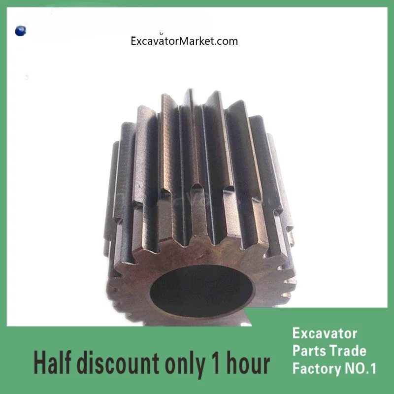 

For Komatsu PC200-6-8 220-6 Sun gear driving gear walking first and second gear excavator parts excavator Parts