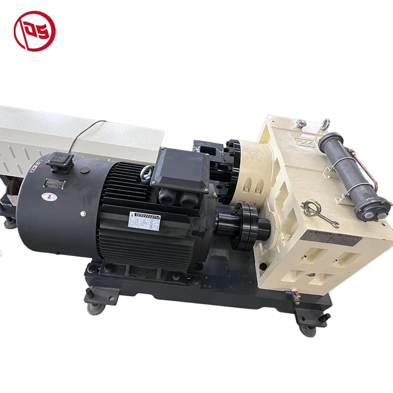 High Output Low Energy Consumption Single-Screw Extruder for Blown Film Machine