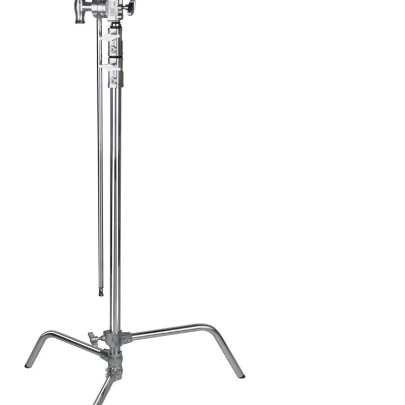 Separable Magic Legs CT-40MK Lock Type Video Light C Type Rack 40 Inch C Stand Sandbag