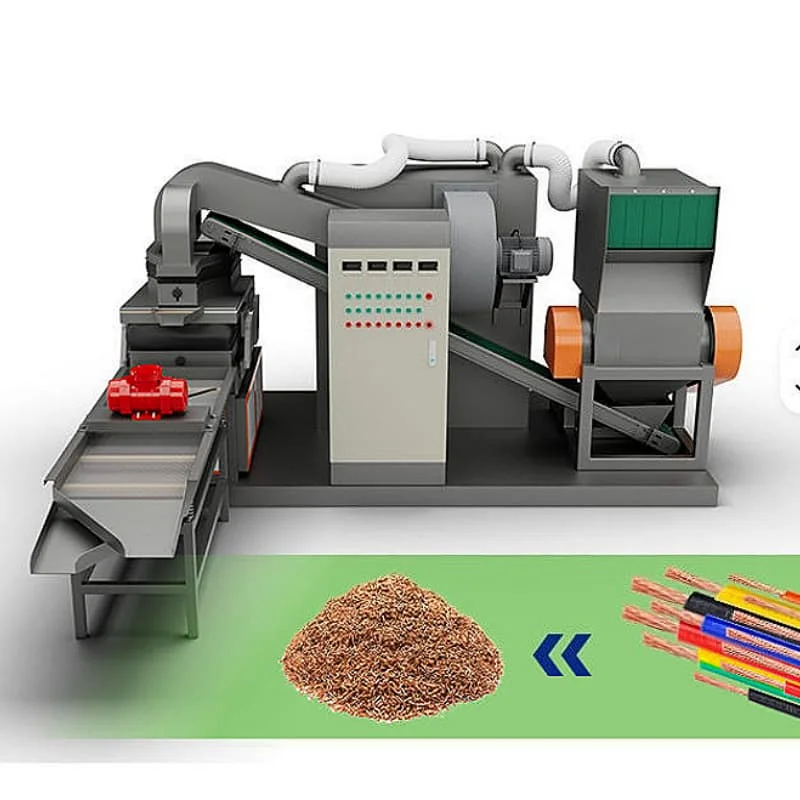 Portable Wire Stripping Machine Manual Electric Copper Wire Peeler Stripping Aluminum Copper Cable Recycling Station Customized