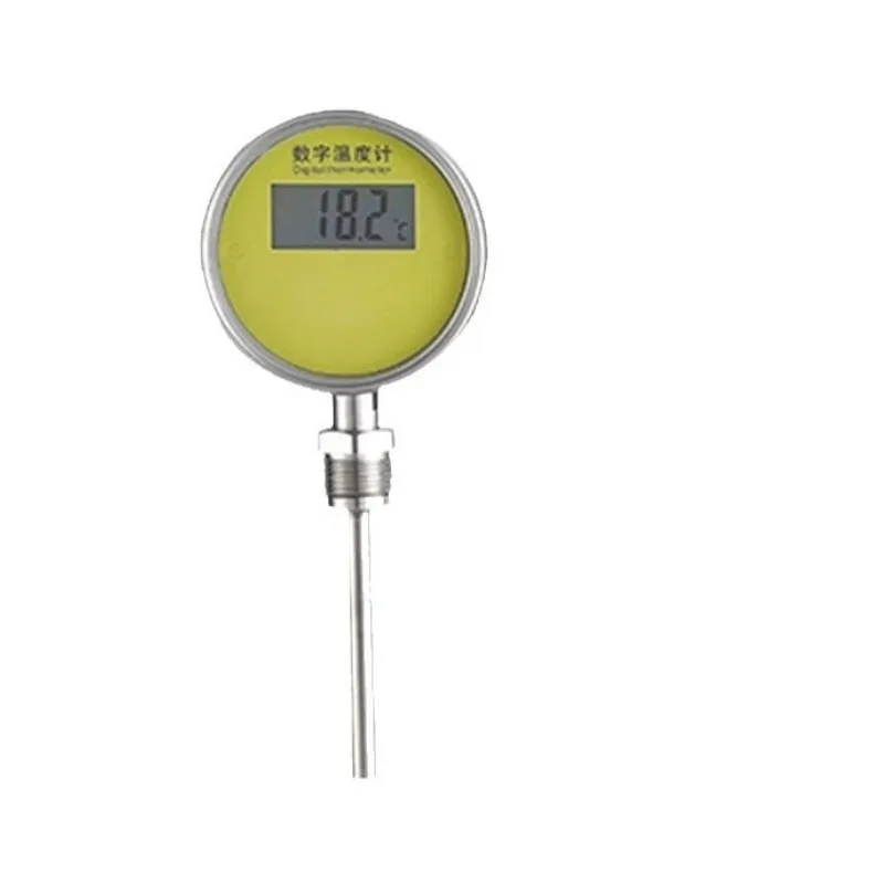 digital display bimetal thermometer  822 digital thermometer,   1pcs