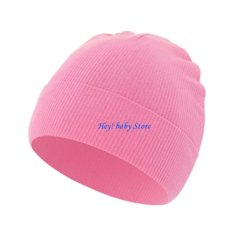 

Q1FE дышащие детские шапки вязаная детская шляпа мягкая как для мальчиков, так и для девочек в возрасте 0 1 год