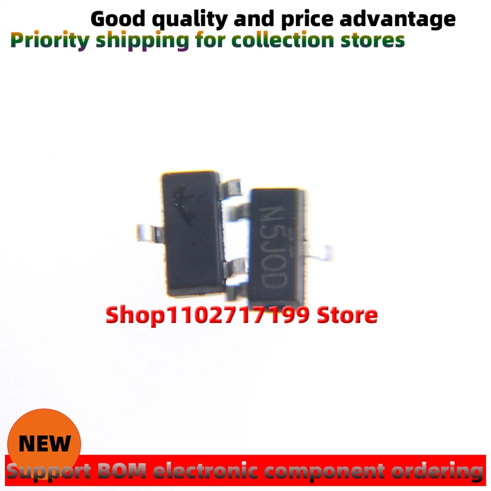 100Pcs/Lot Si2301Cd…